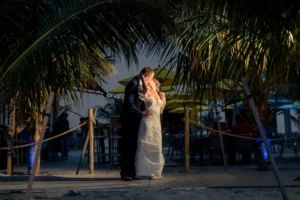 Courtney and Ryan's Wedding Photography at Icona Resorts at Diamond Beach