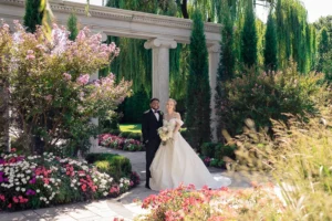 Michelle and Javier's Wedding Videography at The Mansion on Main Street