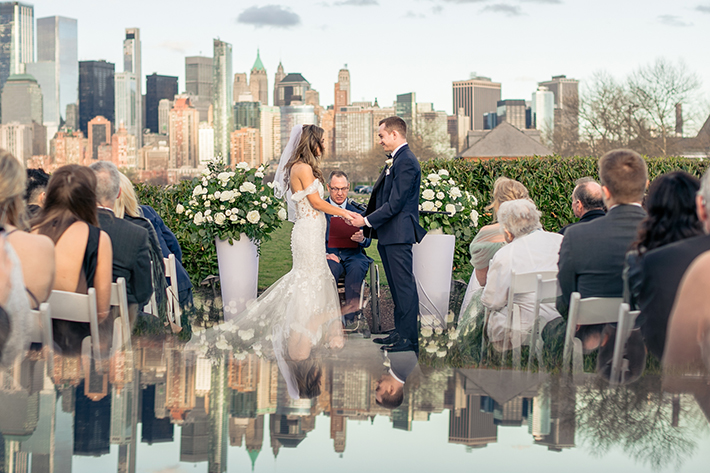 Love in the Heart of Manhattan