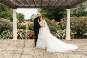 Tina and George's Wedding Photography at Ramblewood Country Club