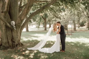 Ilysa and Tyler's Wedding Photography at The Grand Lanin