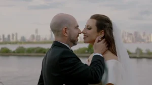 Masha and Ben's Wedding Videography at Hudson House