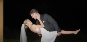 Chandler and Austin's Wedding Videography at Warwick Valley Winery