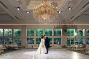 Flora and Igor's Wedding Photography at Estate at Florentine Gardens