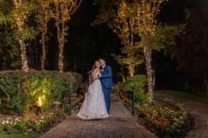 Jennifer and David's Wedding Photography at The Tides Estate