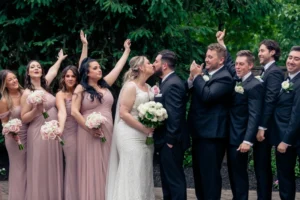 Rebecca and Ray's Wedding Photography at The Primavera Regency