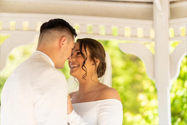 Hitched At Turkey Farms