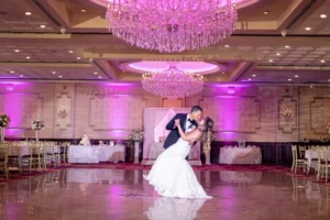 Amanda and Chris's Wedding Photography at Hanover Manor