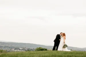 Cari and Alexander's Wedding Photography at The View at Morgan Hill
