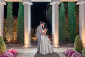 Julie and Nicholas's Wedding Videography at The Mansion on Main Street