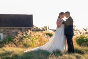Stephanie and Michael's Wedding Photography at Architects Golf Club