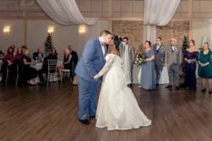 First dance at The Madison