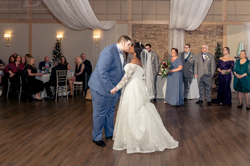 First dance at The Madison