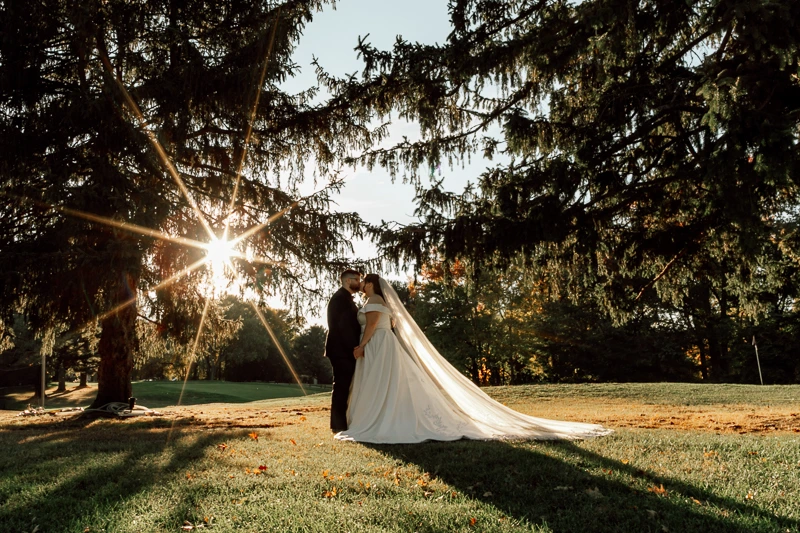 Aimee and Joshua's Wedding Video at Ramblewood Country Club