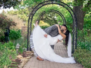 Penn Oaks Golf Club Wedding Photos