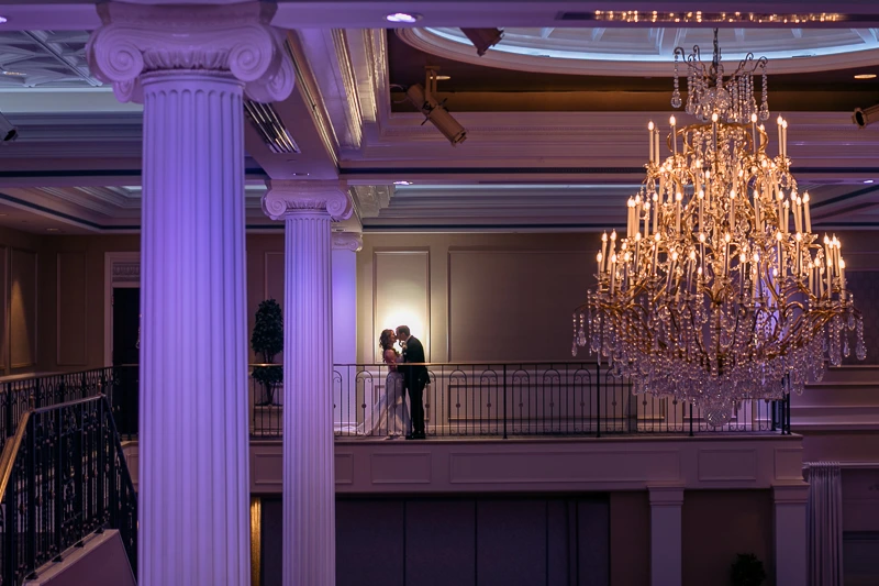 The Palace at Somerset Wedding Photos