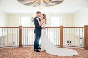 Eliza and Thomas's Wedding Videography at Carriage House