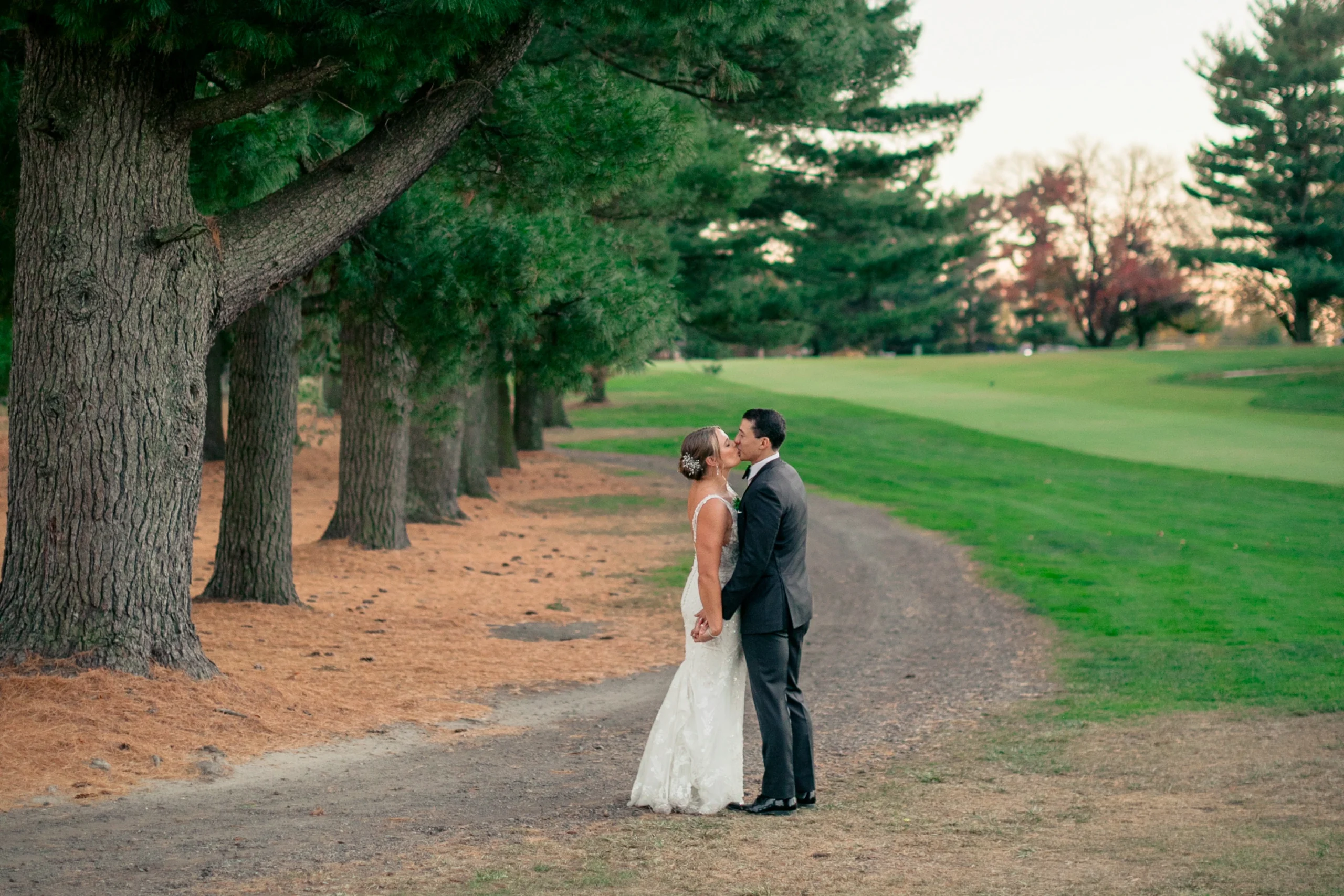 Erin and Zachary's Wedding Videography at The Legacy Club at Woodcrest
