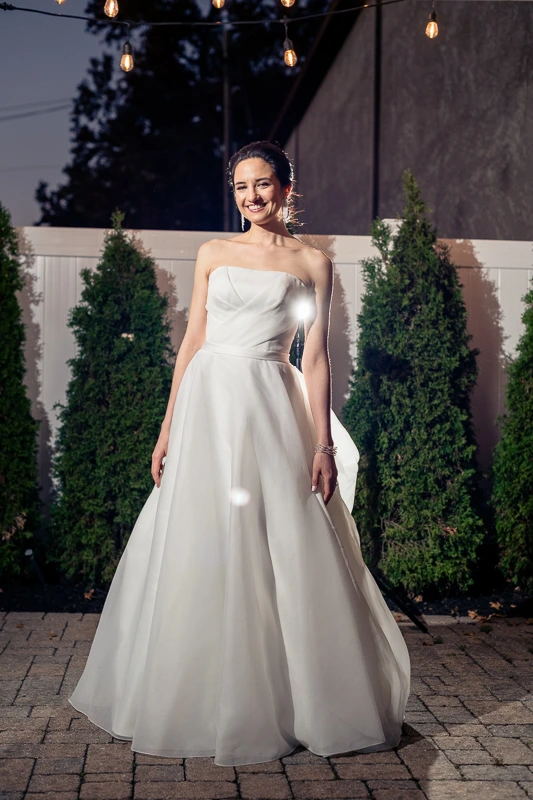 Beautiful bride The Westwood wedding photos
