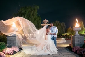 Ariel and Khari's Wedding Video at The Mansion on Main Street