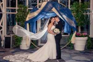 Kelly and Kris's Wedding Photography at The Madison Hotel