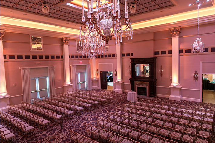 About The Palace at Somerset Park and The Palace at Somerset Wedding Photos and Videos