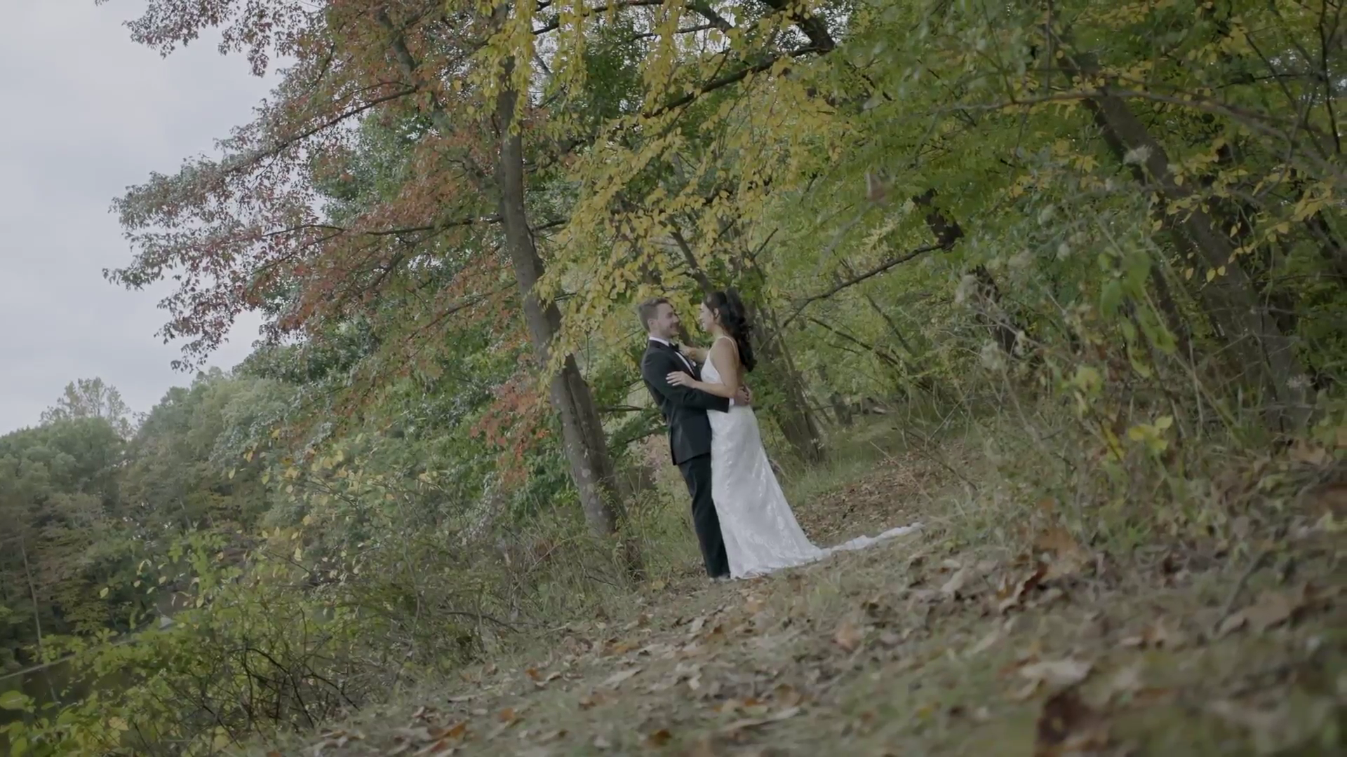 Rachel and Christian's Wedding Video at Perona Farms
