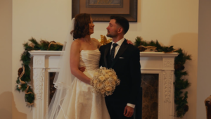 Megan and Michael's wedding video at Carriage House
