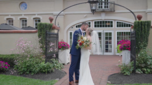 Emily and Kevin's Wedding Video at Pen Ryn Estate