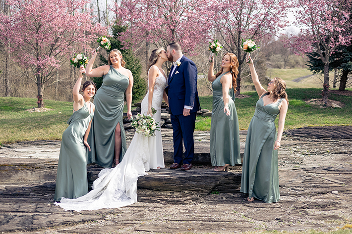 Bear Brook Valley Wedding Photos and Videos