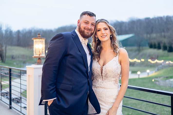 Bear Brook Valley Wedding Photos and Videos