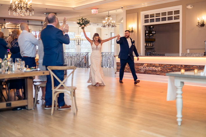 Bear Brook Valley Wedding Photos and Videos