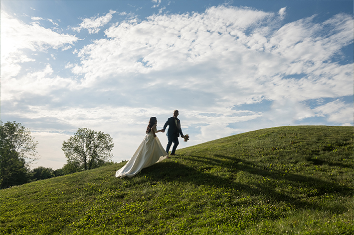 Bear Brook Valley Wedding Photos and Videos