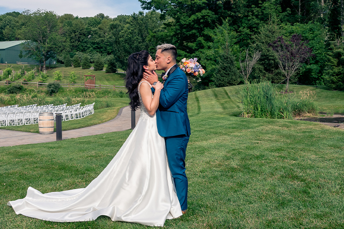 Bear Brook Valley Wedding Photos and Videos