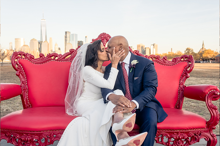 Liberty House Wedding Photos and Videos