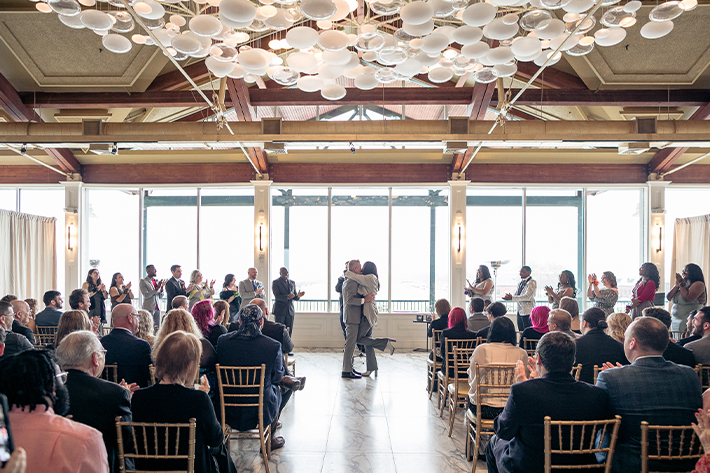 Liberty House Wedding Photos and Videos