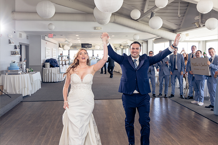 A BEACH WEDDING DREAM