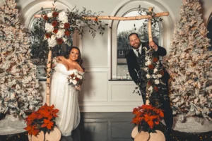 Alissa and Rich's Wedding Photography at Il Tulipano