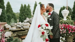 Stephanie and Marcio's Wedding Video at Adelphia's