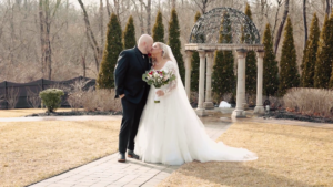 Samantha and Richard's Wedding Video at The Hamilton Manor in Hamilton Township, NJ