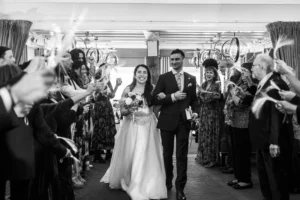 Abigail and Eric's Wedding Photography at Danford's Hotel and Marina