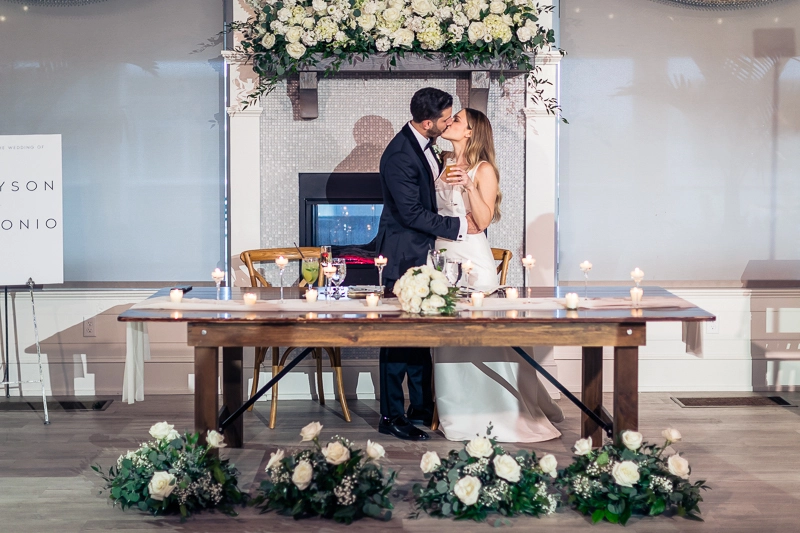HOTEL LBI WEDDING PHOTOS