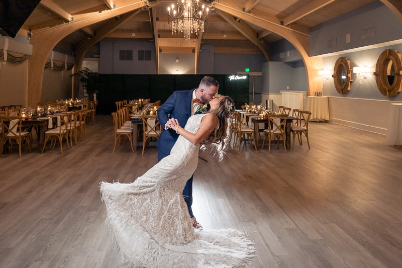 HOTEL LBI WEDDING PHOTO