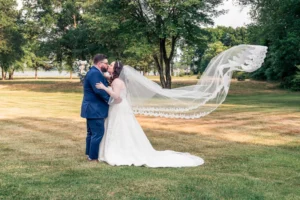 Catherine and Ryan's Wedding Video at Pen Ryn Estate