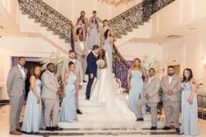 Katrina and Jacob's Wedding Photography at The Meadow Wood