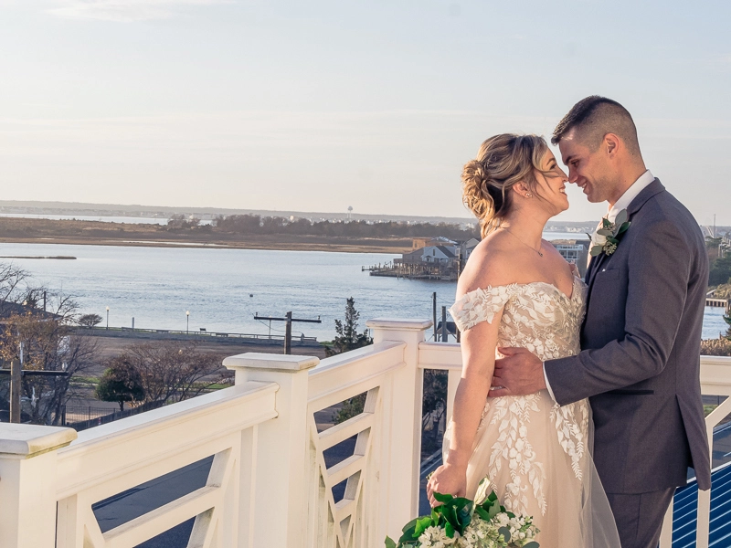 HOTEL LBI WEDDING PHOTO