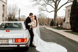 Ally and Alex's Wedding Video at The Madison Hotel in Morristown, NJ