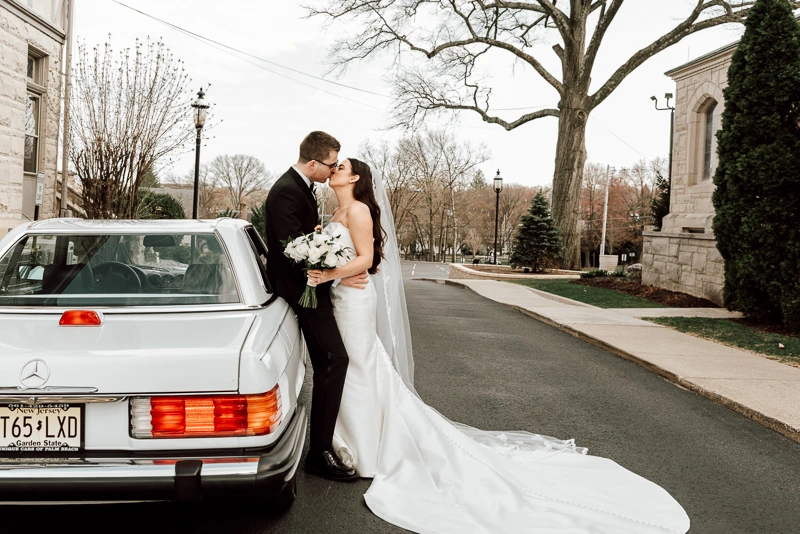 Ally and Alex's Wedding Video at The Madison Hotel in Morristown, NJ