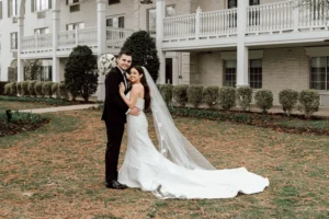 Ally and Alex's Wedding Photography at The Madison Hotel