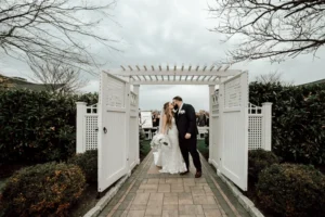 Cianna and Vincent's Wedding Photography at Crystal Point Yacht Club